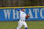 Baseball vs FSU  Wheaton College Baseball vs Framingham State University. - Photo by: KEITH NORDSTROM : Wheaton, Baseball